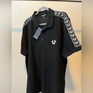 True Religion Polo Shirt